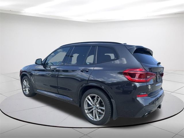 2019 BMW X3 M40i