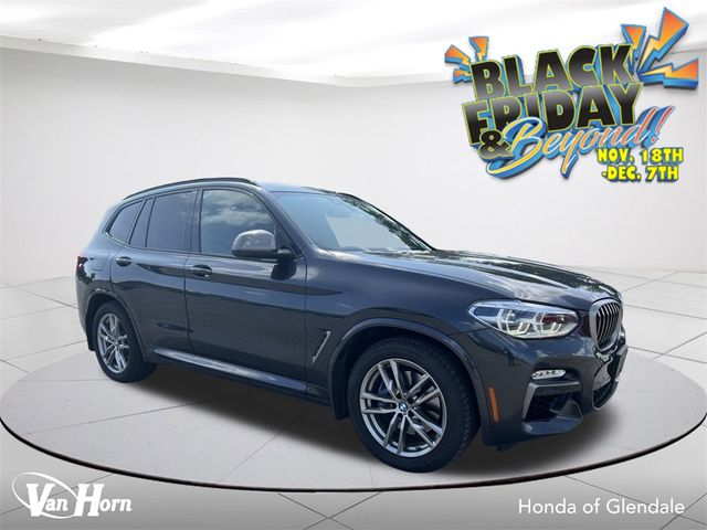 2019 BMW X3 M40i