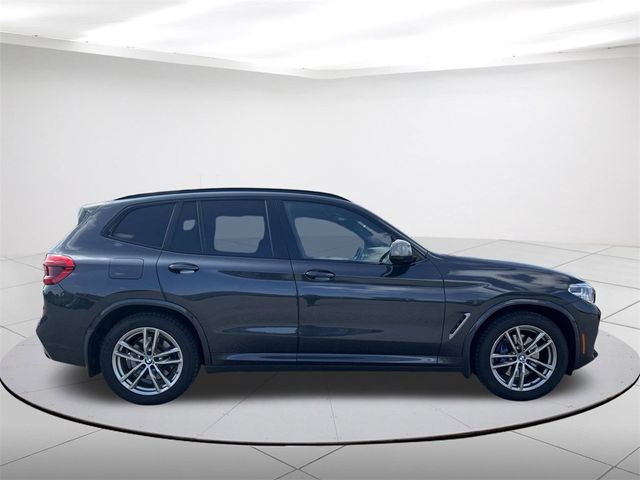 2019 BMW X3 M40i