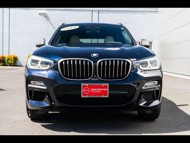 2019 BMW X3 M40i