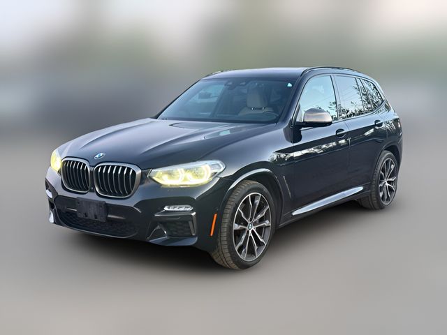 2019 BMW X3 M40i