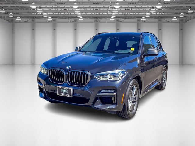 2019 BMW X3 M40i