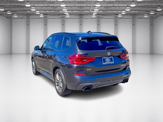 2019 BMW X3 M40i