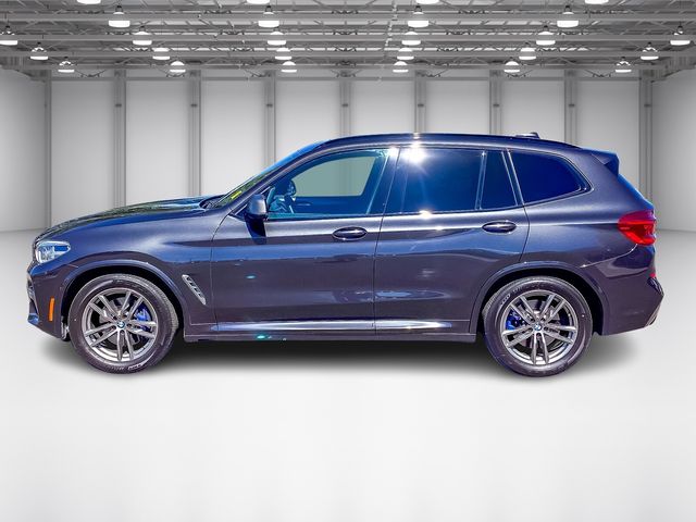 2019 BMW X3 M40i