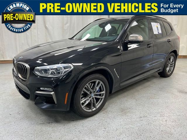 2019 BMW X3 M40i