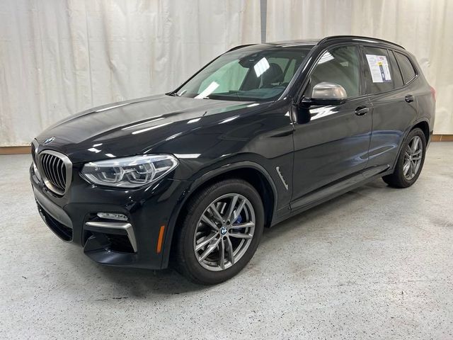 2019 BMW X3 M40i