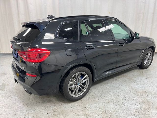 2019 BMW X3 M40i