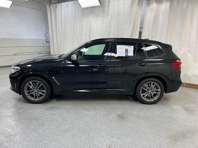 2019 BMW X3 M40i