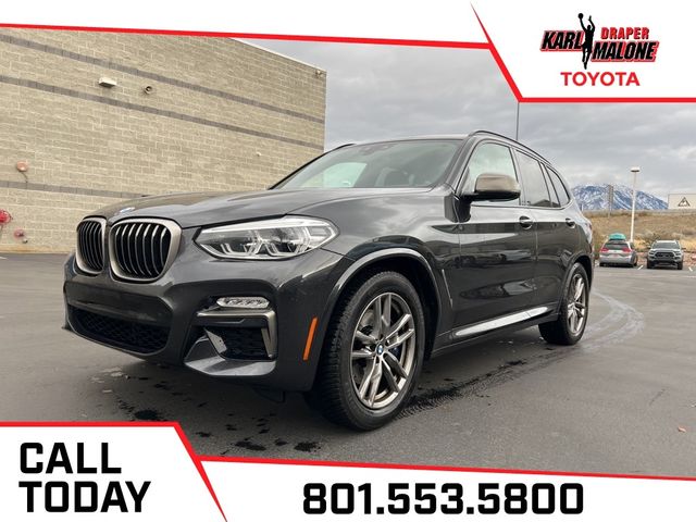 2019 BMW X3 M40i