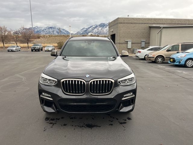 2019 BMW X3 M40i