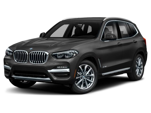 2019 BMW X3 M40i