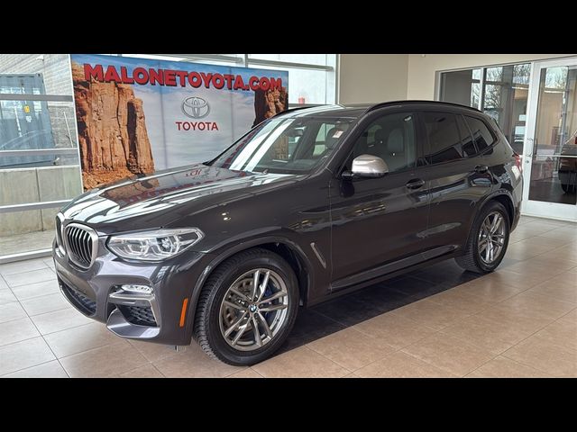 2019 BMW X3 M40i