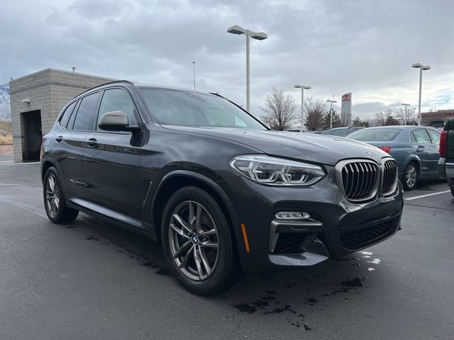 2019 BMW X3 M40i