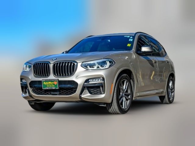 2019 BMW X3 M40i