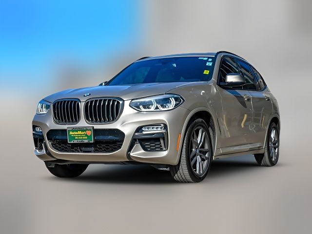 2019 BMW X3 M40i