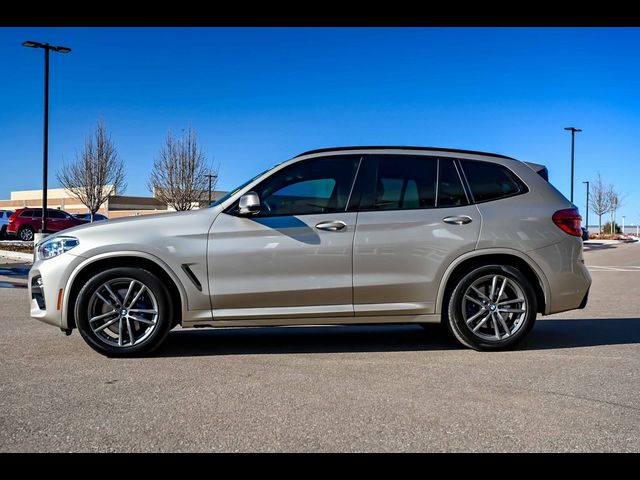 2019 BMW X3 M40i