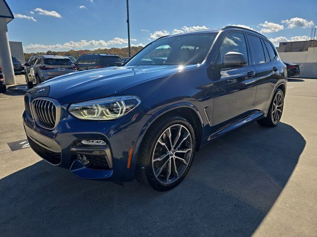 2019 BMW X3 M40i