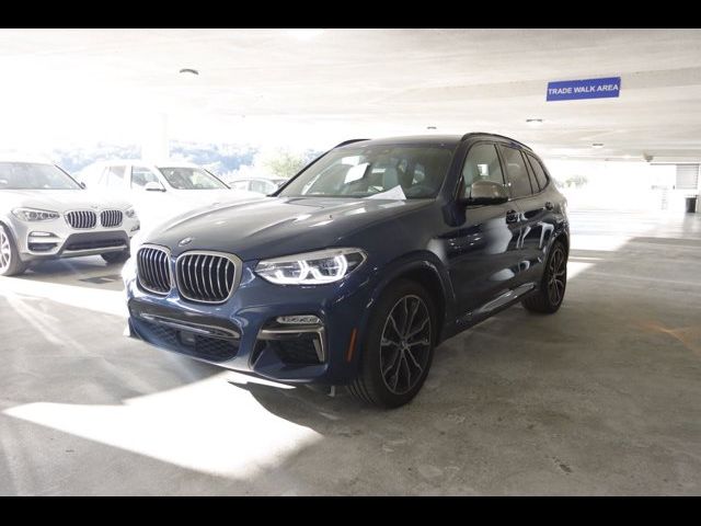 2019 BMW X3 M40i