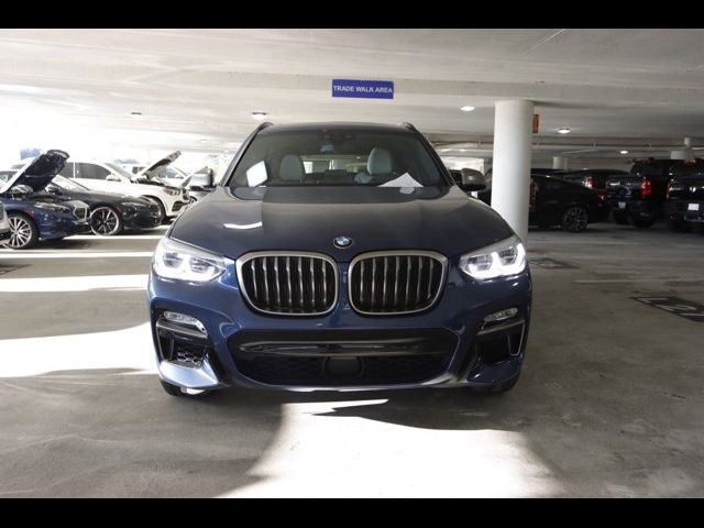 2019 BMW X3 M40i