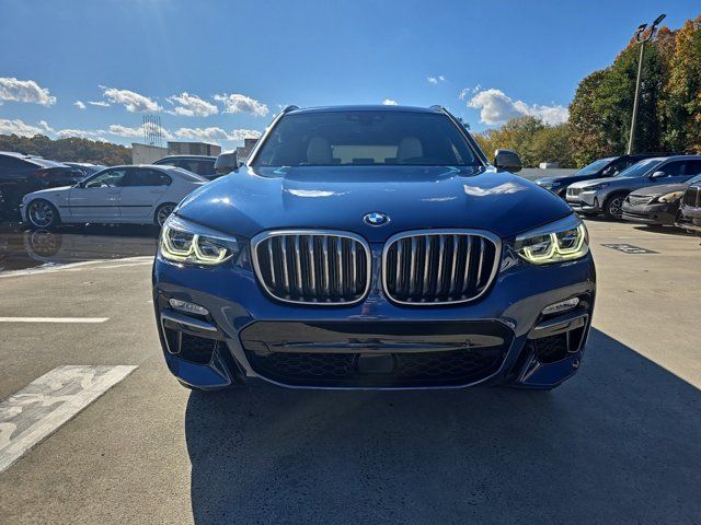 2019 BMW X3 M40i