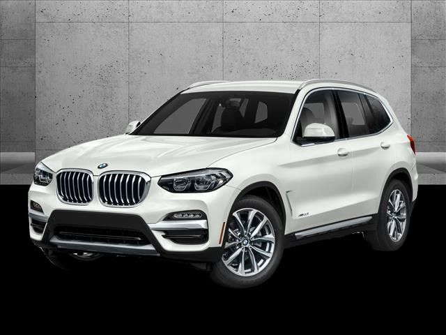 2019 BMW X3 M40i