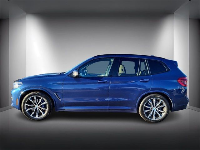 2019 BMW X3 M40i