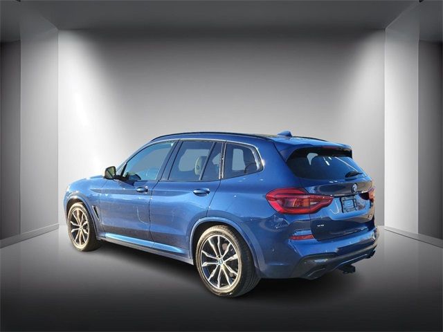 2019 BMW X3 M40i