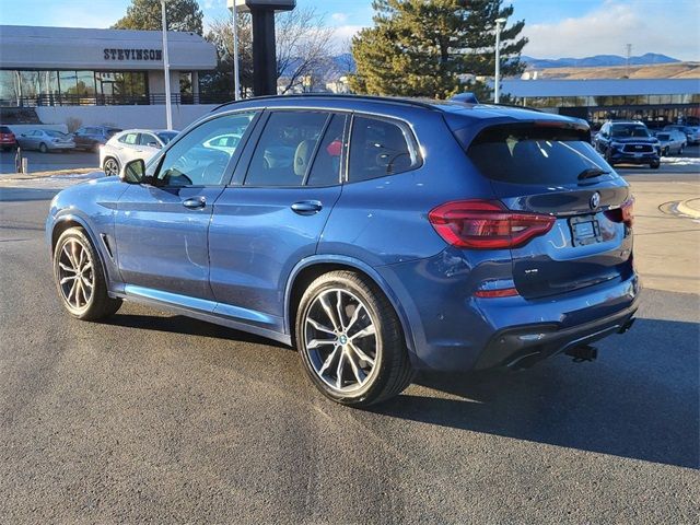 2019 BMW X3 M40i