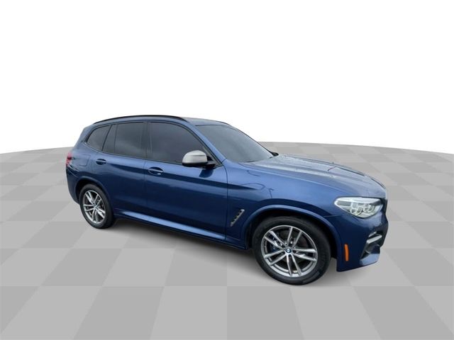 2019 BMW X3 M40i