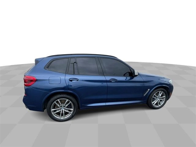 2019 BMW X3 M40i