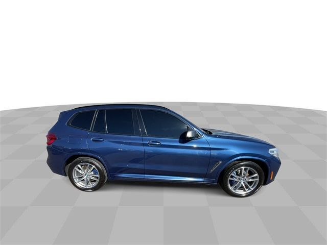 2019 BMW X3 M40i