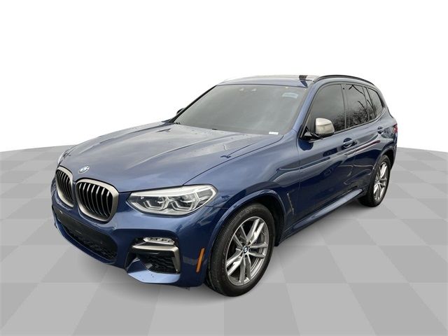 2019 BMW X3 M40i