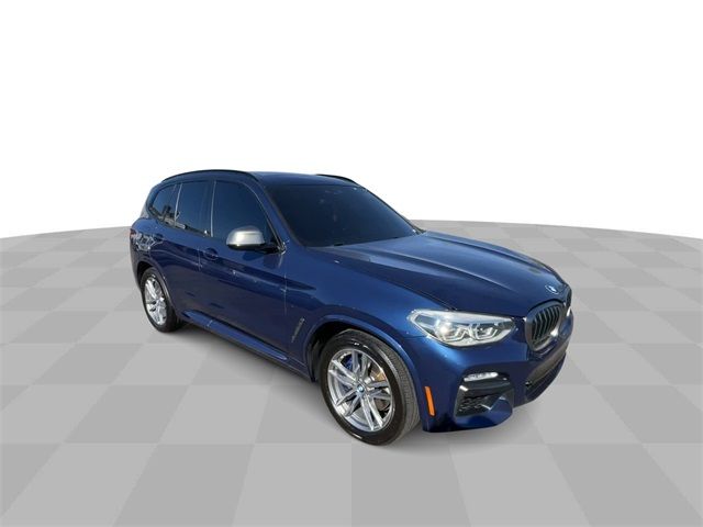 2019 BMW X3 M40i