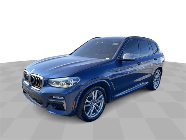 2019 BMW X3 M40i