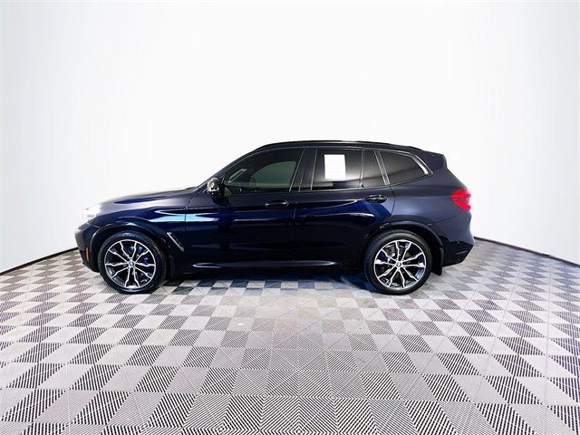 2019 BMW X3 M40i