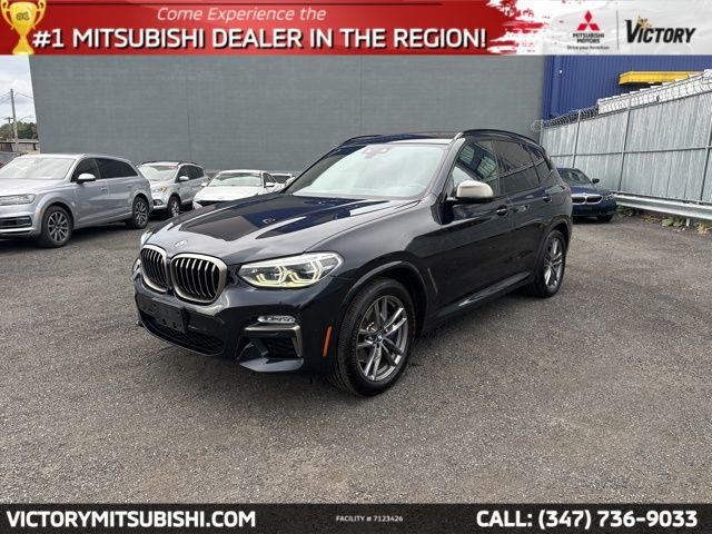 2019 BMW X3 M40i