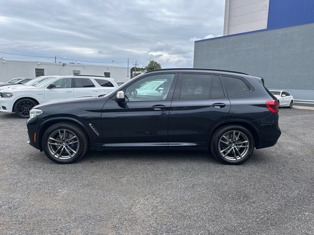 2019 BMW X3 M40i