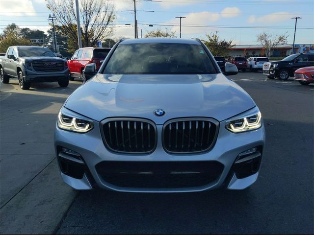 2019 BMW X3 M40i