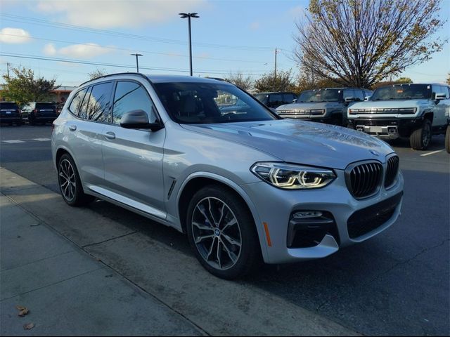 2019 BMW X3 M40i