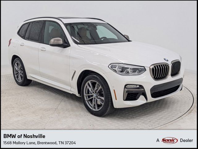 2019 BMW X3 M40i