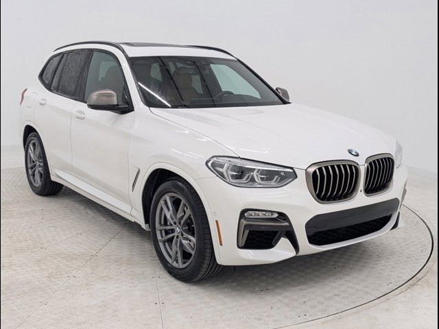 2019 BMW X3 M40i