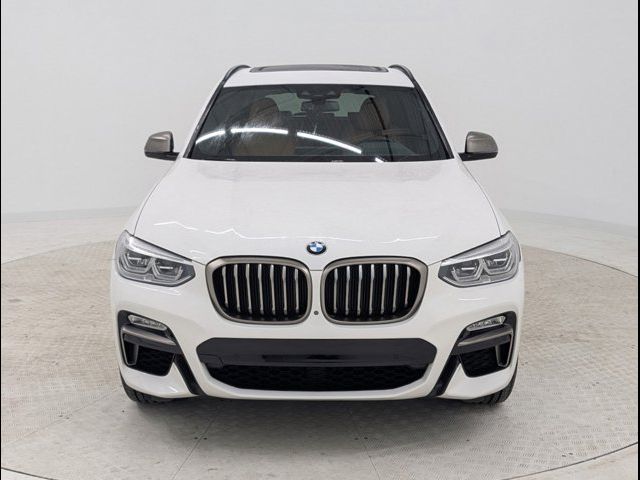 2019 BMW X3 M40i