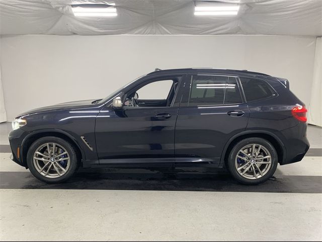 2019 BMW X3 M40i