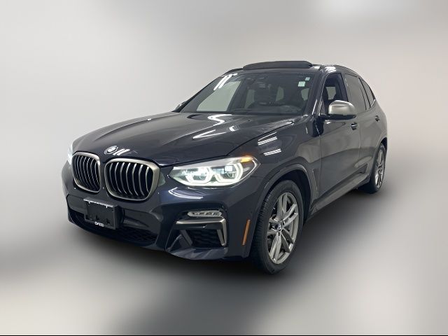 2019 BMW X3 M40i