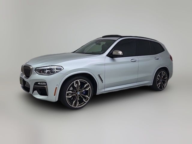 2019 BMW X3 M40i