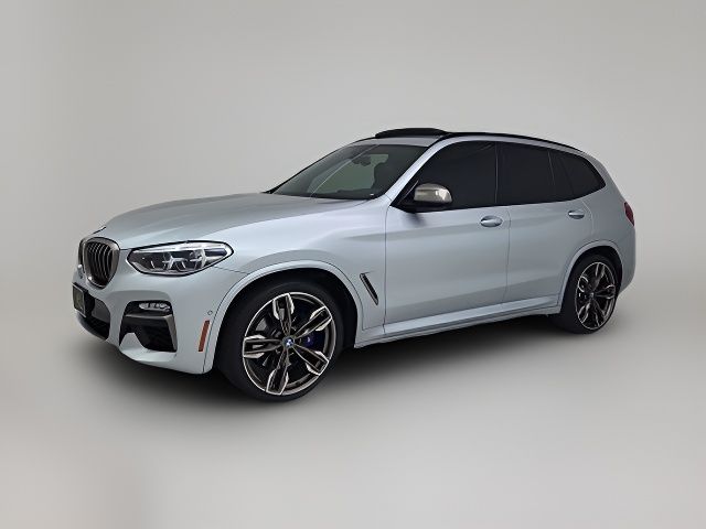 2019 BMW X3 M40i