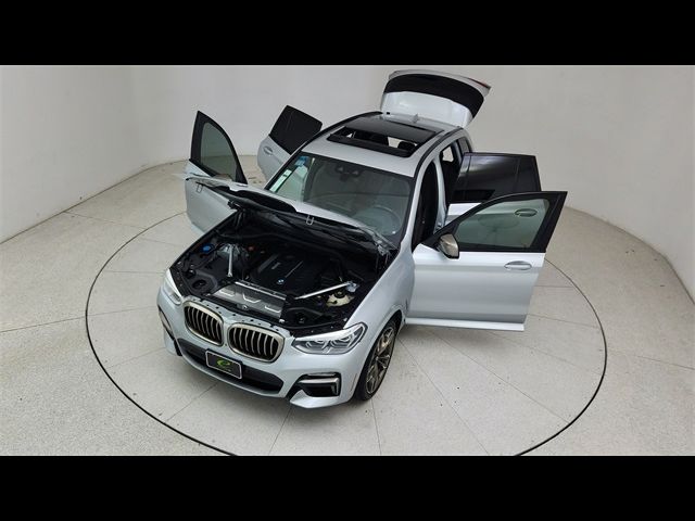 2019 BMW X3 M40i