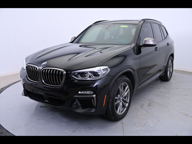 2019 BMW X3 M40i