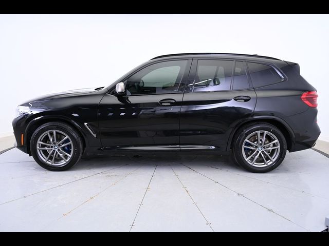 2019 BMW X3 M40i