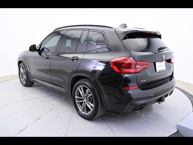 2019 BMW X3 M40i